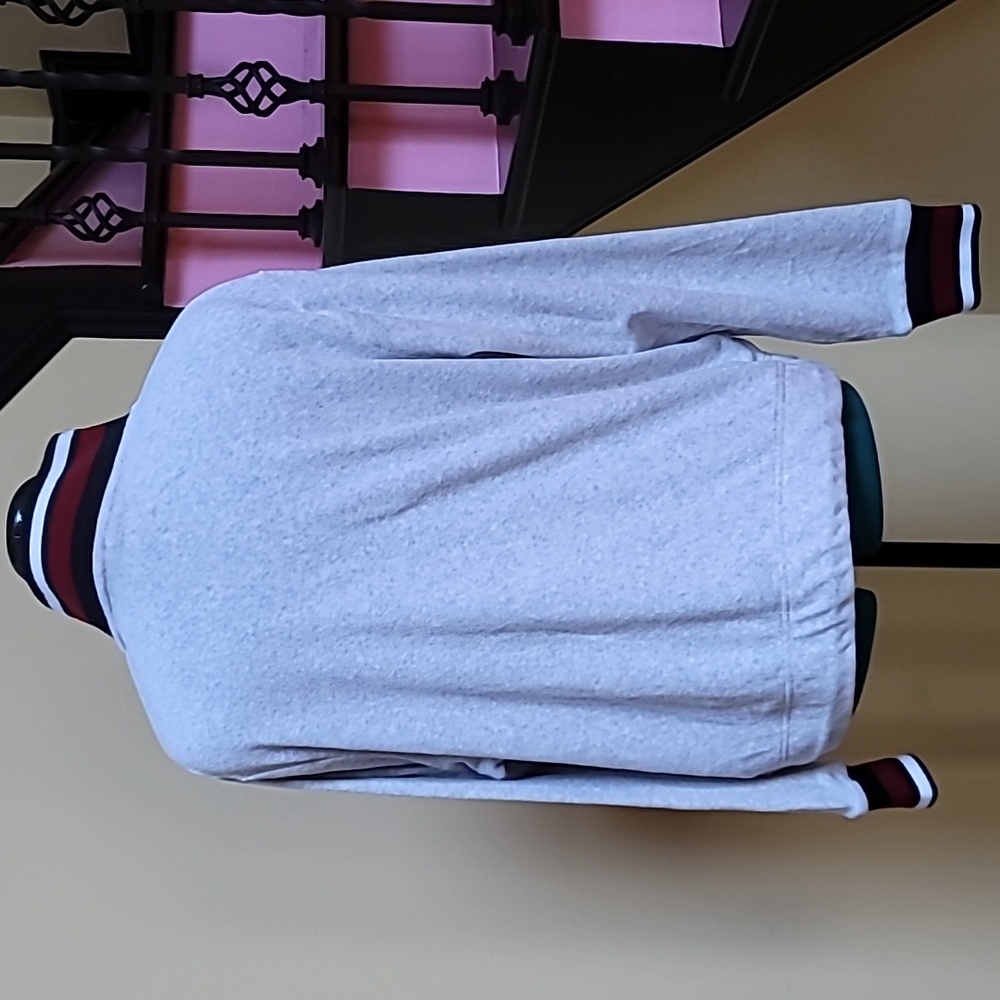 Nike French Terry Jacket - SZ L - Picture 4 of 6